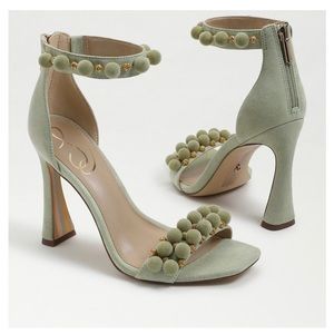 Sam Edelman Luella Pistachio Sandals